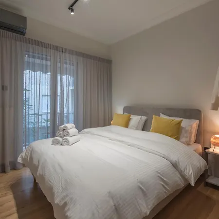 Modern Ilisian Apartment Athens Exterior photo