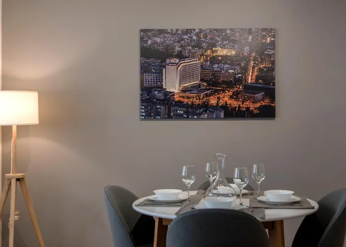 Modern Ilisian Apartment