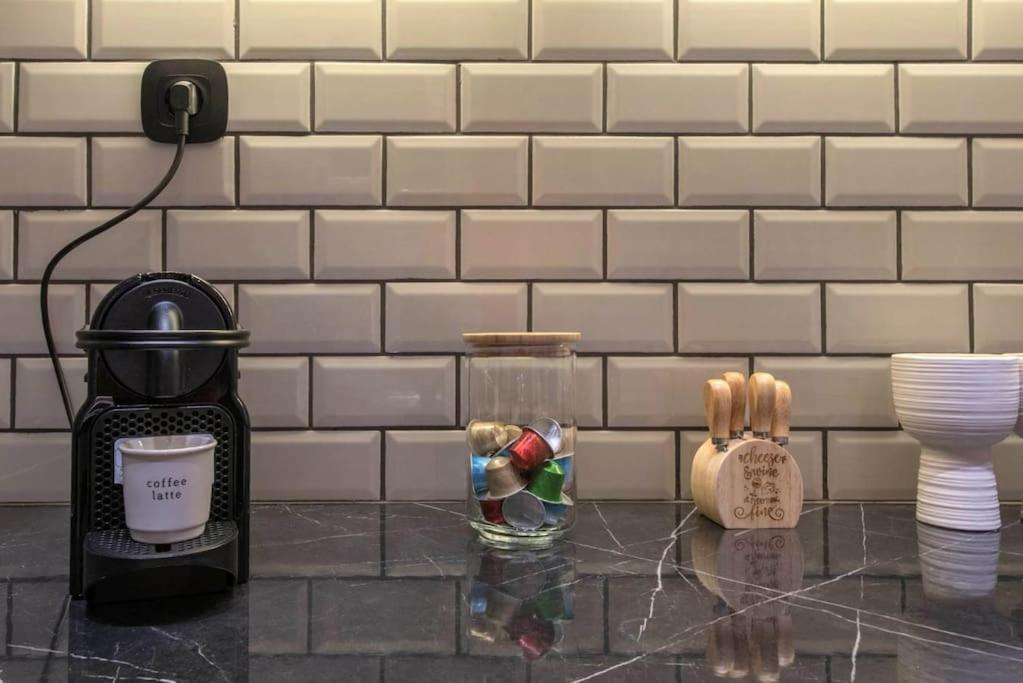 Modern Ilisian Apartment Athens