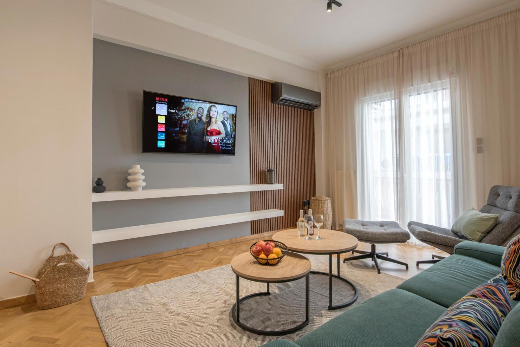 Apartment Modern Ilisian