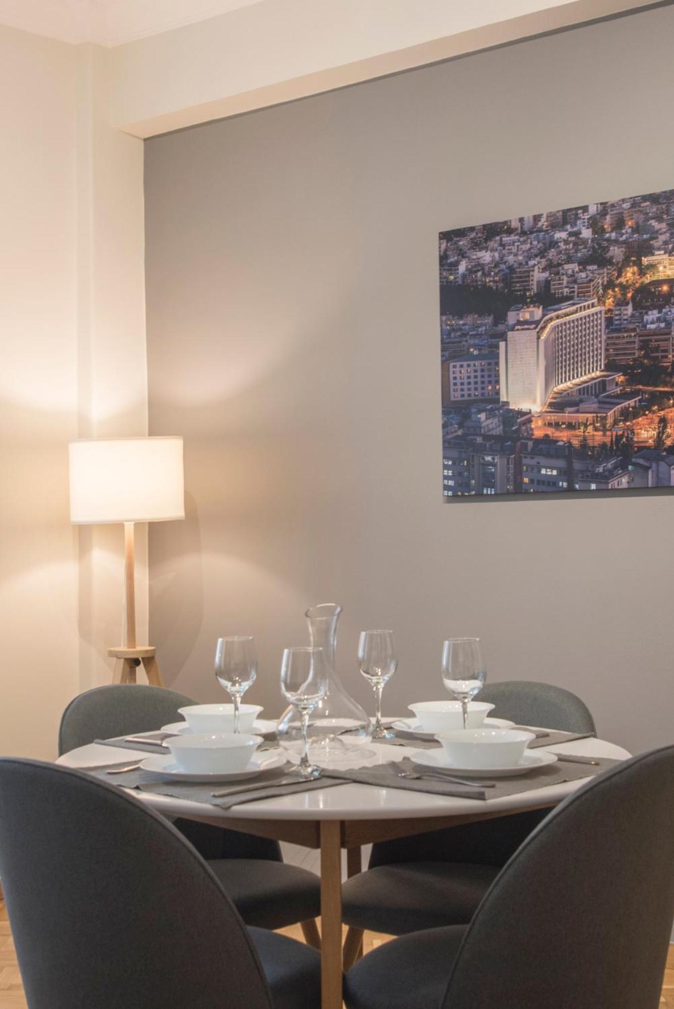 Apartment Modern Ilisian Athens