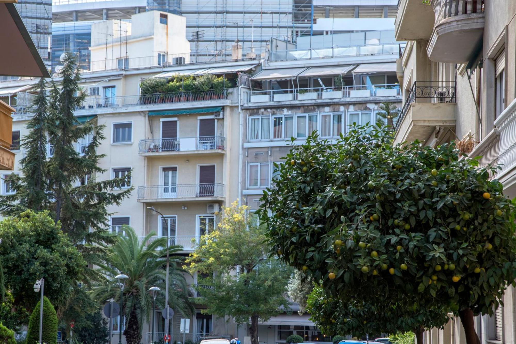 Modern Ilisian Athens