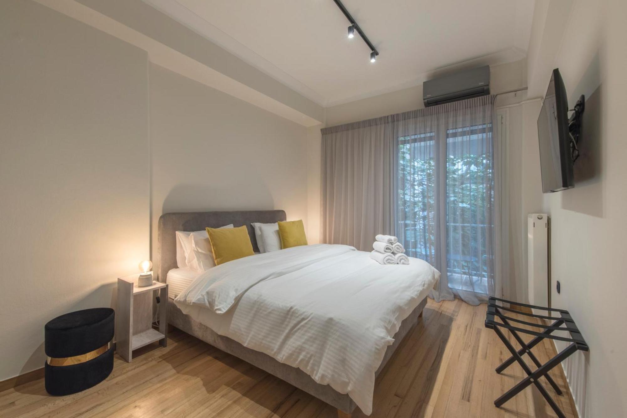 Apartment Modern Ilisian Athens