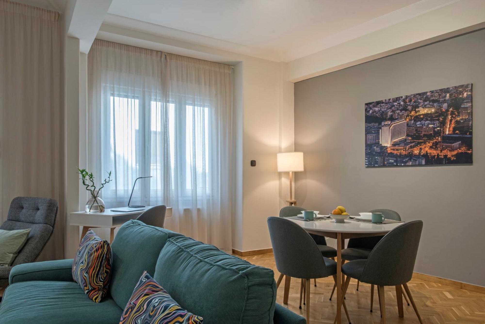 Modern Ilisian Athens
