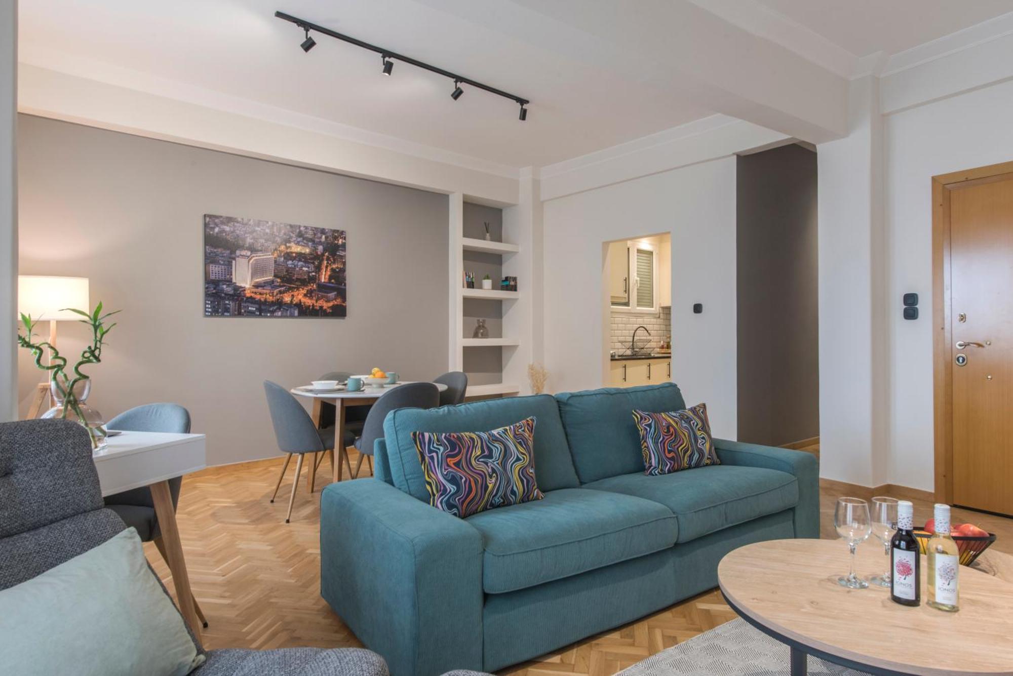 Apartment Modern Ilisian *