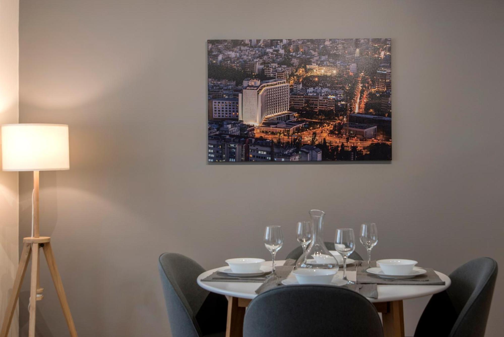 Modern Ilisian Athens