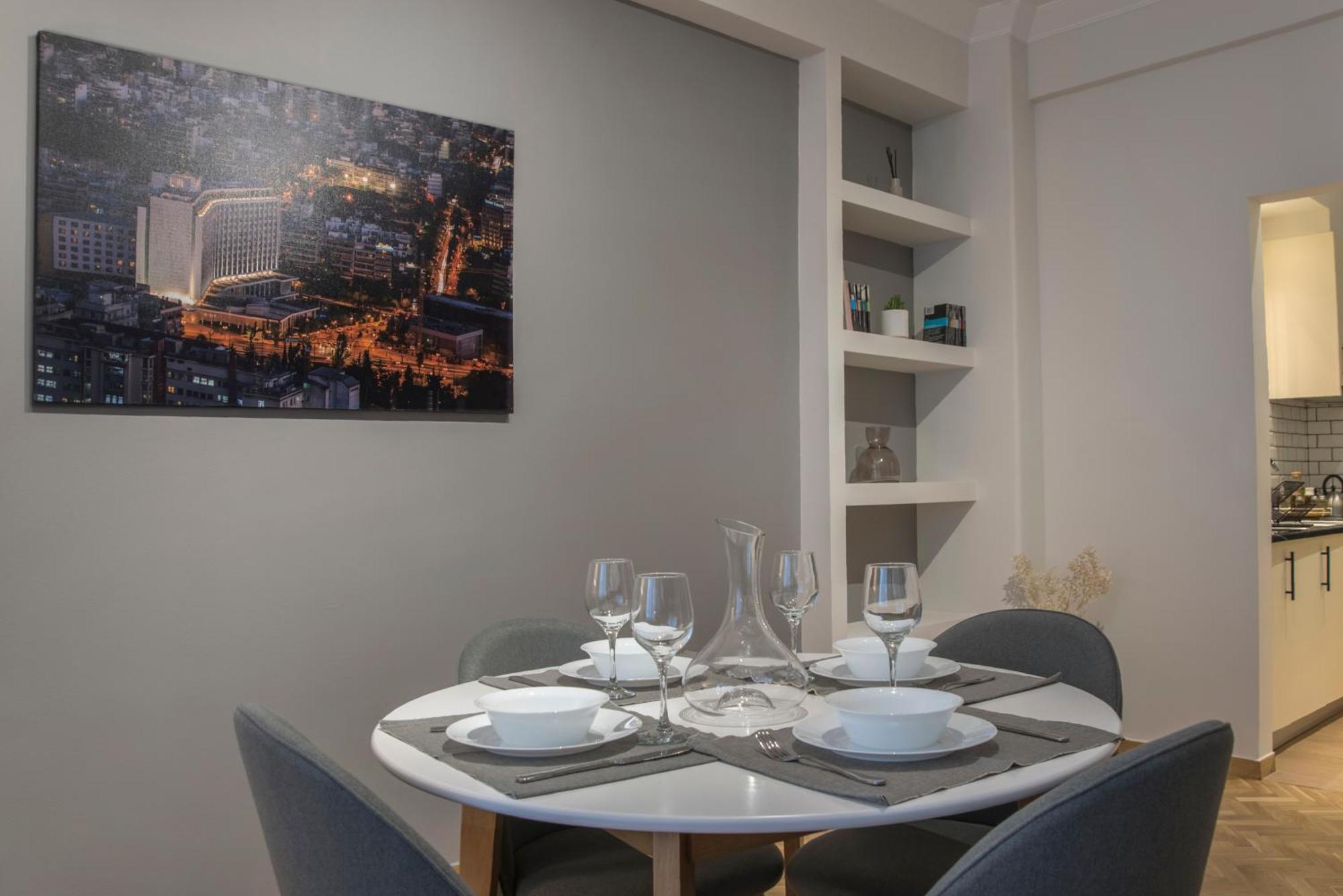 Apartment Modern Ilisian Athens