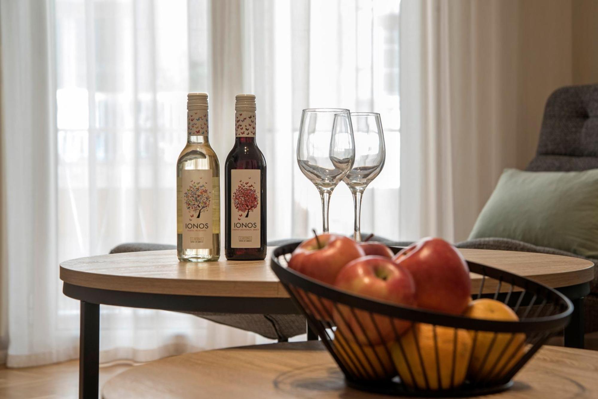 Modern Ilisian Apartment Athens